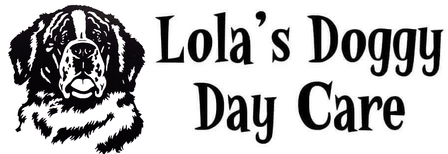 Lola's Doggy Daycare logo